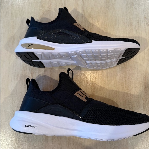 NWOT Puma Softfoam+ Enzo Casual Sneakers - Picture 2 of 6